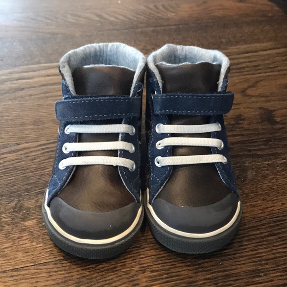 See Kai Run Dane Sneaker Size 6 Toddler 